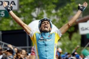 Tiralongu etapa, Kontador na korak od trijumfa