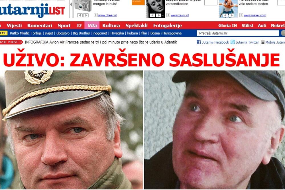 Jutarnji list, Foto: Jutarnji.hr