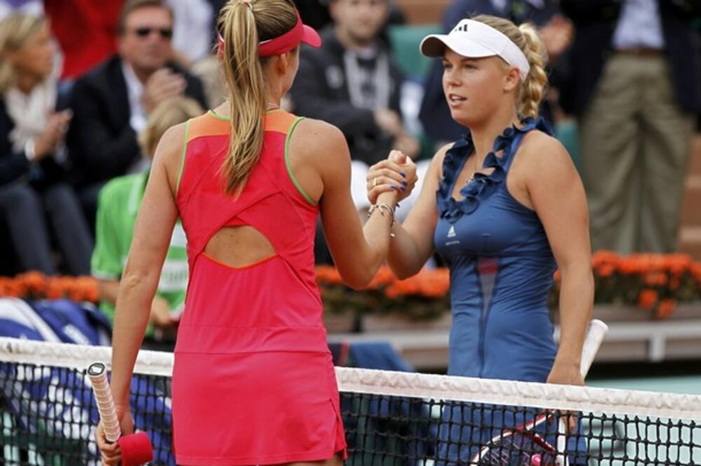 Hantuhova i Voznijacki, Foto: Reuters