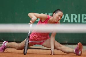 Jelena Janković protiv Skjavone u osmini finala