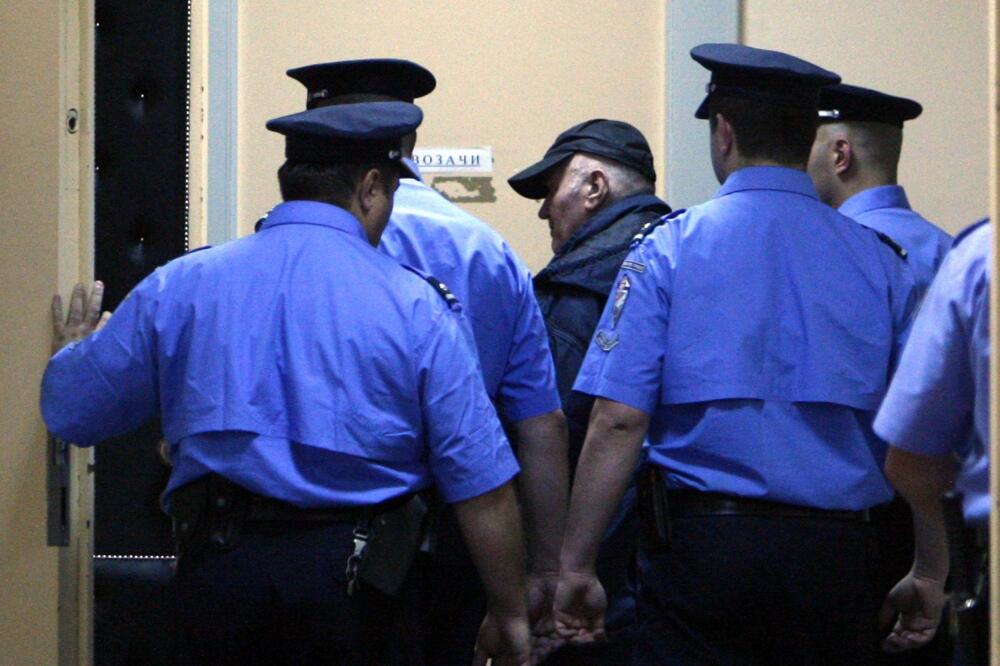 Ratko Mladić, Foto: Rojters