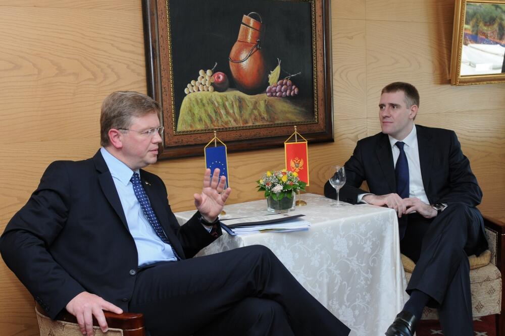 File i Lukšić, Foto: Savo Prelević