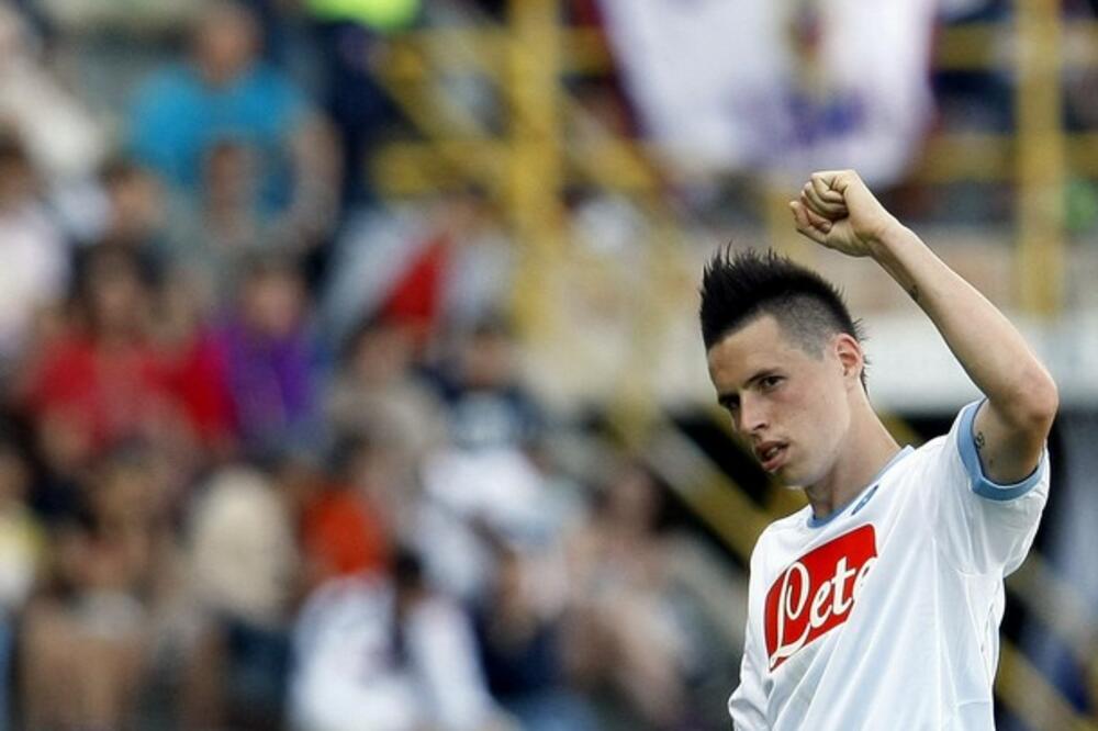 Marek Hamšik, Foto: Reuters