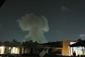 Borbeni avioni NATO-a nastavljaju napade na Tripoli