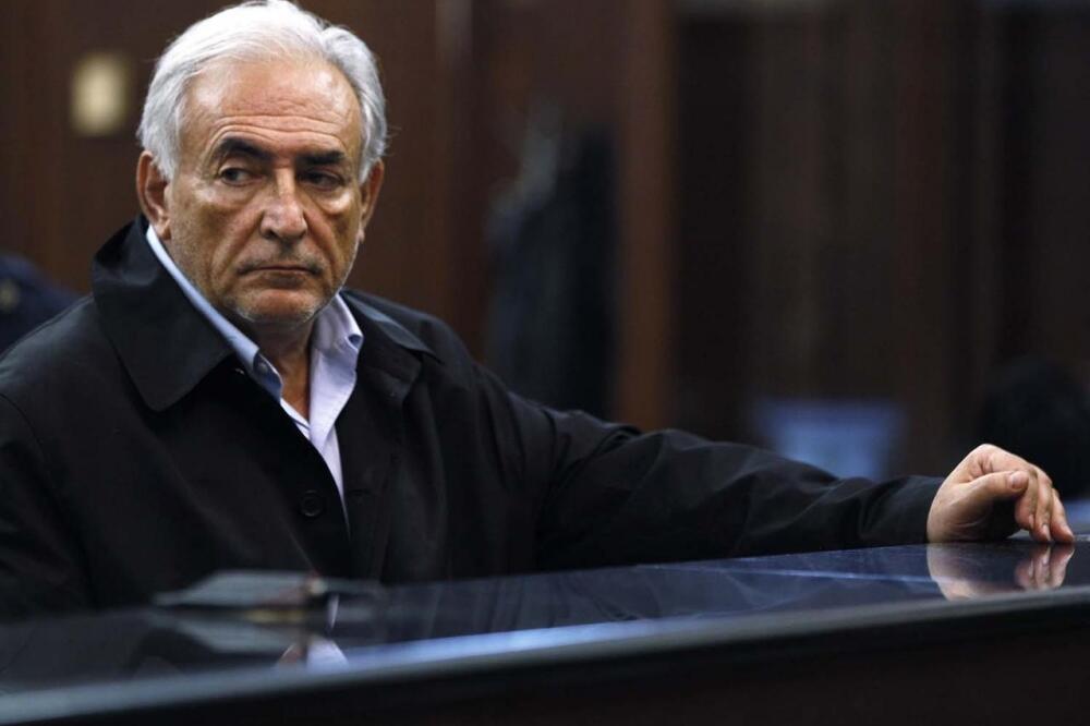 Stros-Kan, Foto: Rojters