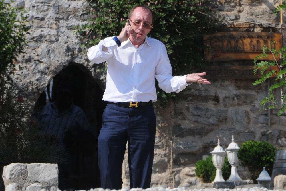 Dragan Ilić, Foto: Savo Prelević