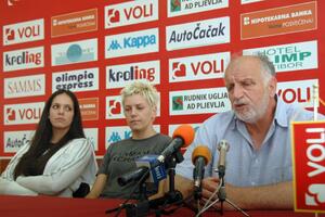 Košarkašice Crne Gore poražene od Hrvatske