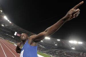 Usein Bolt najbrži u Rimu