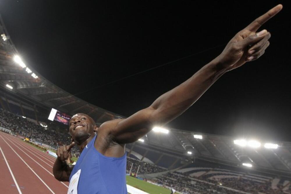 Bolt, Foto: Reuters