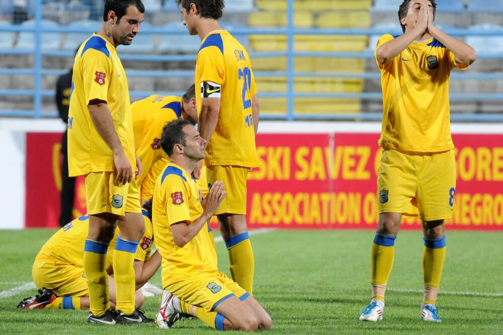 Tuga Mogrena, Foto: Boris Pejović