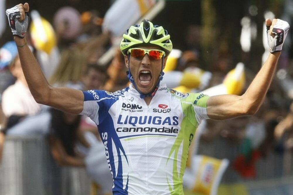 Eros Kapeki, Foto: Reuters