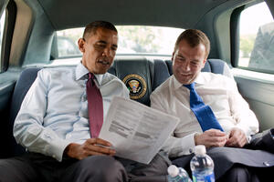 Obama i Medvedev bez napretka po pitanju antiraketnog štita