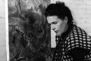 Umrla slikarka Leonora Karington