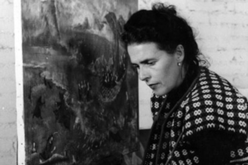 Leonora Karington, Foto: Pallant.org.uk