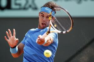 Nadal eliminisao Anduhara, preokret Šarapove
