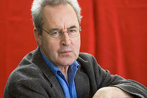 Džonu Banvilu nagrada Franc Kafka