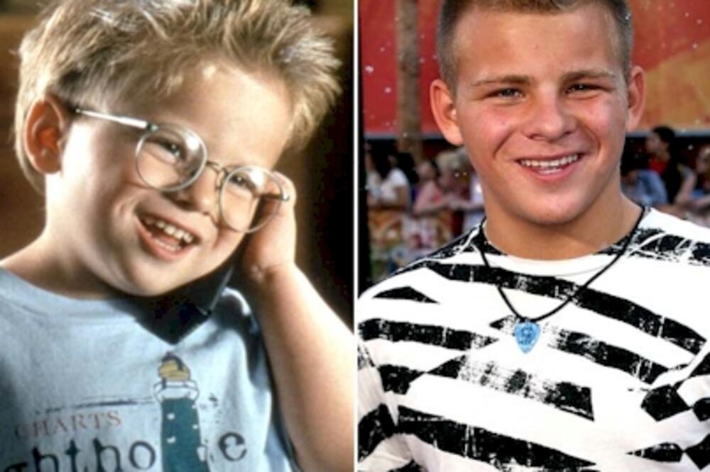 Džonatan Lipnicki, Foto: Yourcelebritystuff.com