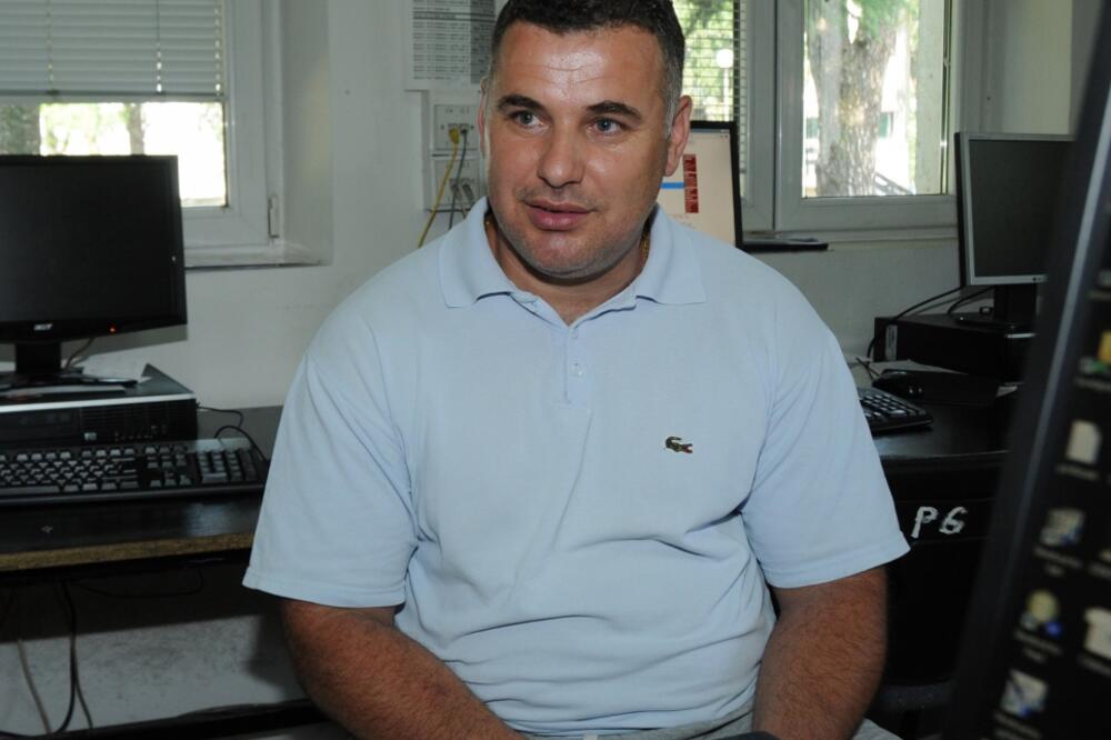 Čedomir Filipović, Foto: Luka Zeković