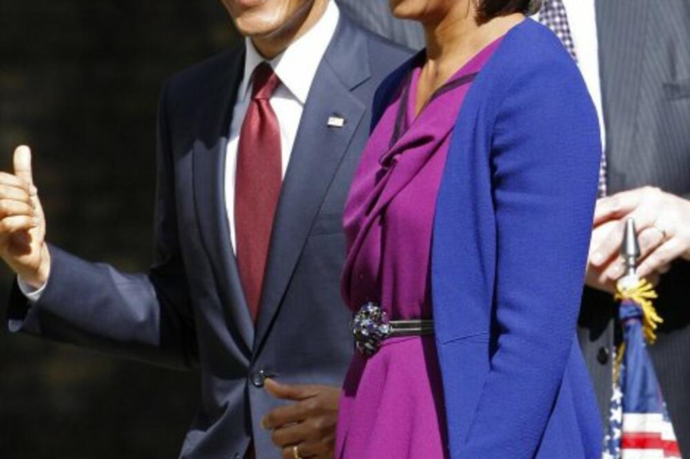 Mišel Obama, Foto: Beta