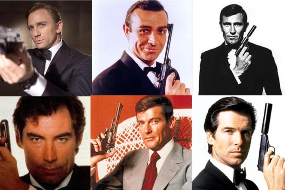 džejms bond, Foto: Lennisblog.blogspot.com