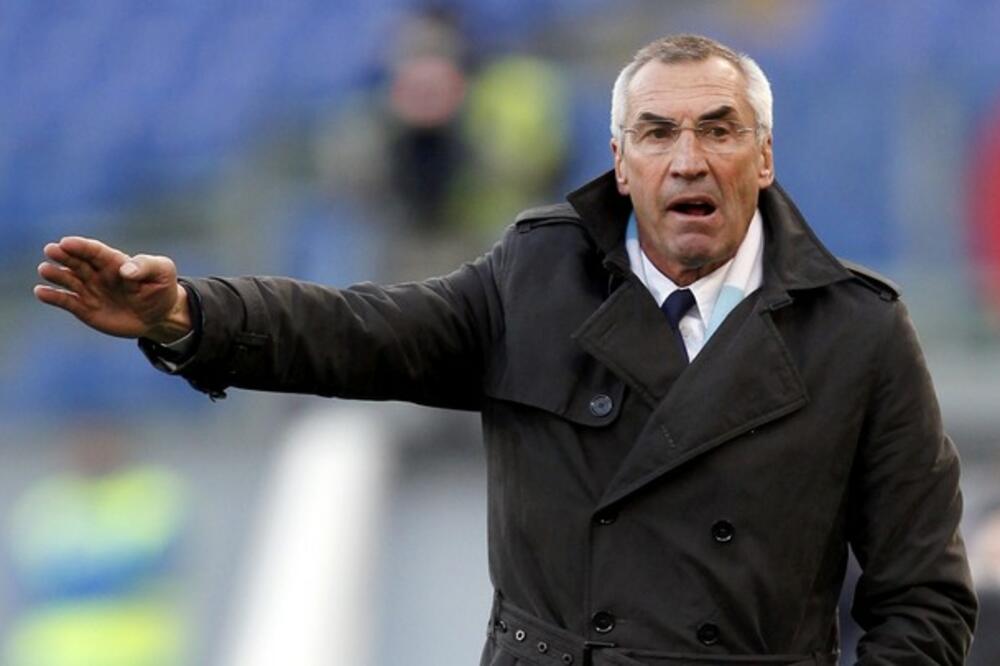 Edoardo Reja, Foto: Reuters