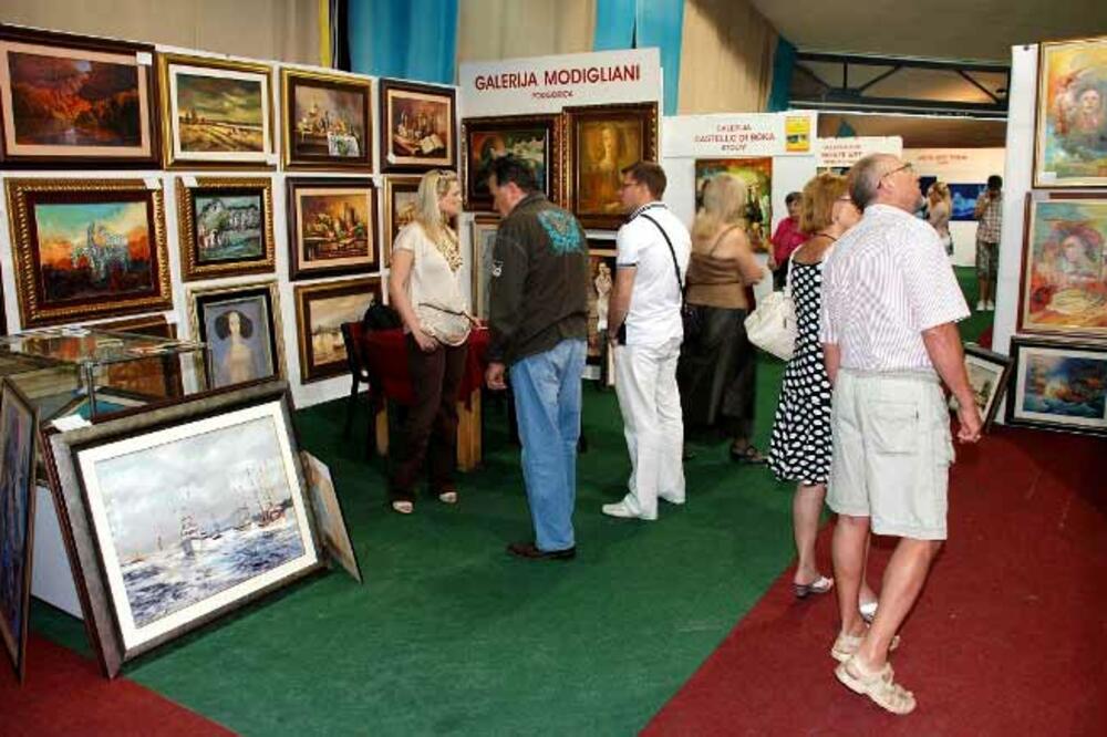 Art Expo, Foto: Vuk Lajović