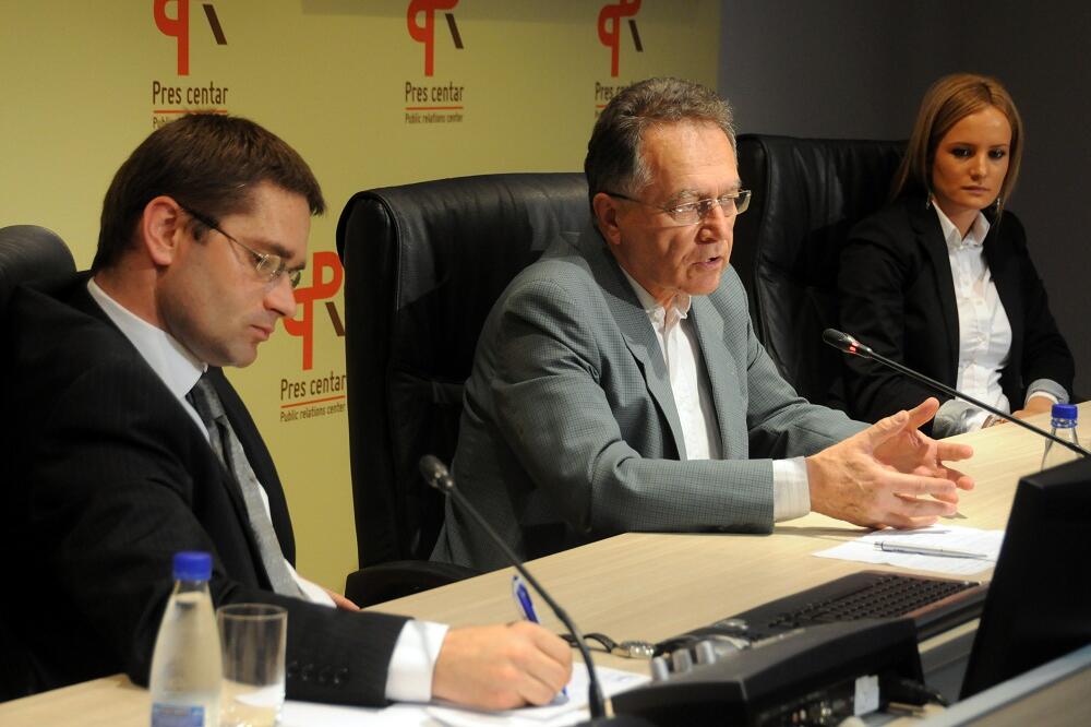 Panel diskusija, Foto: Boris Pejović
