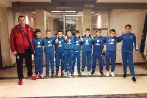 Ponovo će se izmjeriti sa najvećim klubovima u Evropi