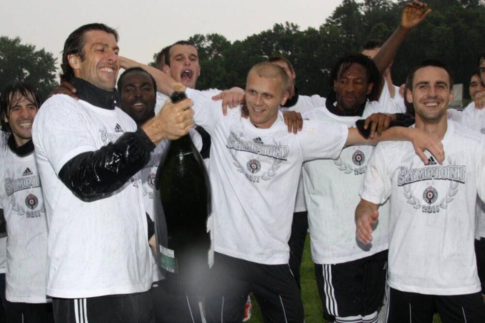 Partizan, Foto: Beta