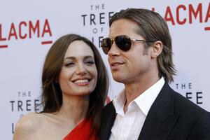 Bred Pit: Očinstvo je zastrašujuće