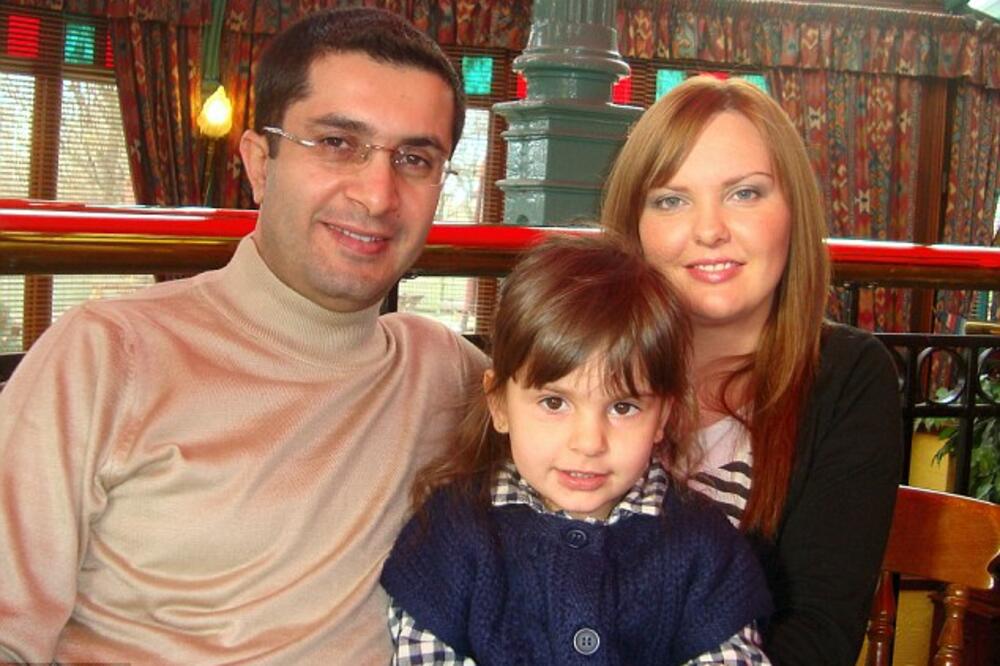 djevojcica, Foto: Dailymail.co.uk