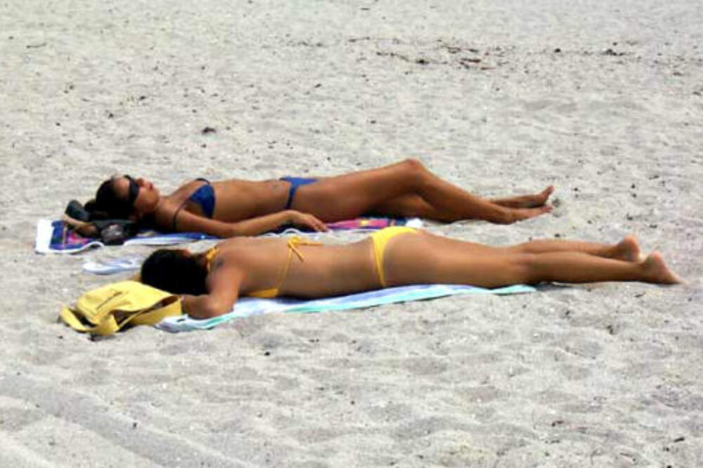 sunčanje, Foto: Www.hughrubens.com