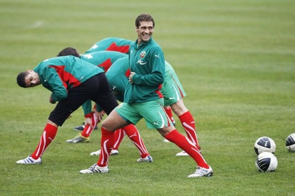 Petrov, Foto: REUTERS