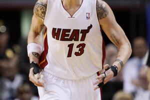 "Vrelina" prejaka za Bulse