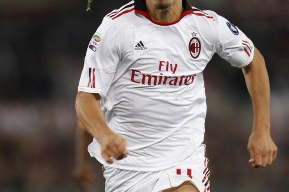 Ibrahimović, Foto: REUTERS