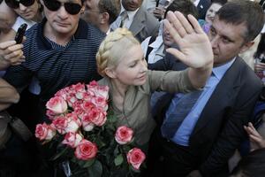 Julija Timošenko optužena za zloupotrebu položaja