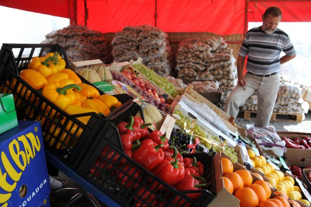 pijaca, Foto: Boris Pejović