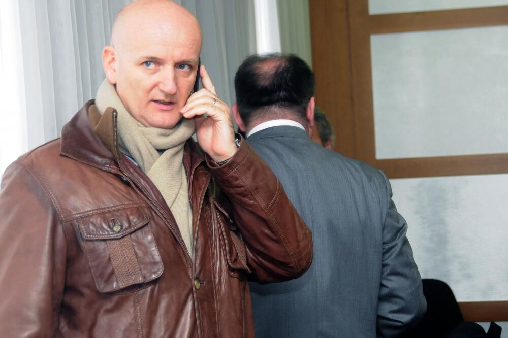 Predrag Drecun, Foto: Boris Pejović