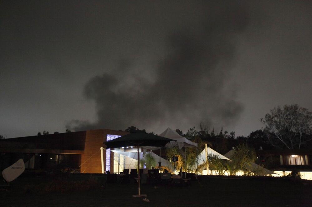 Tripoli, NATO napad, Foto: Reuters