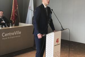 Kovačević: Koverta generacijo pali ste na testu društvene...