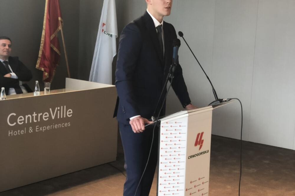 Kovačević, Foto: Crnogorska