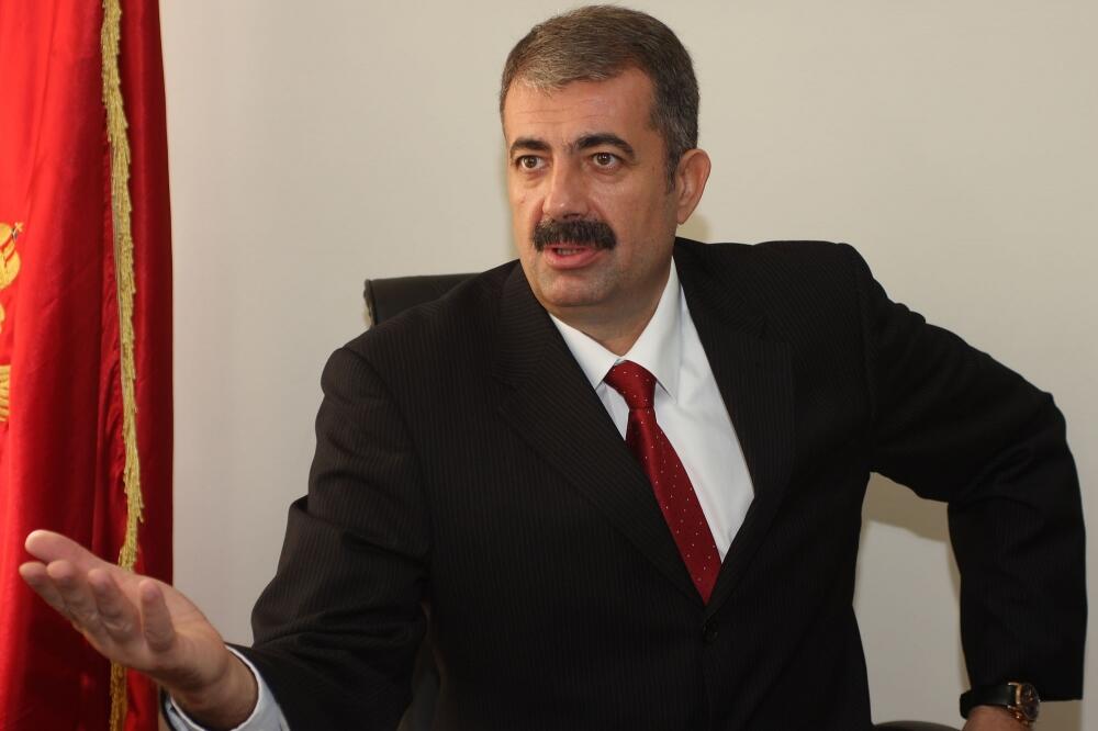 Zoran Jelić, Foto: Arhiva Vijesti