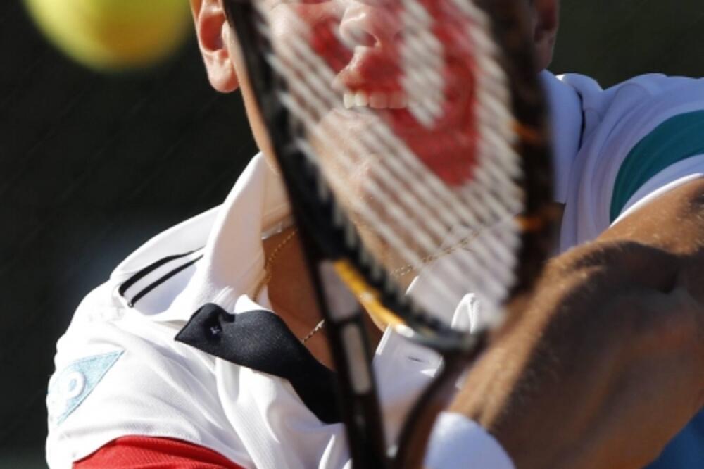 Miloš Raonić, Foto: Beta/AP