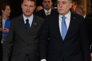 Ministri inostranih poslova Crne Gore i Hrvatske razgovarali o...