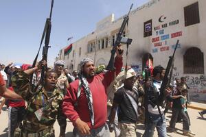 Rat u Libiji mogao bi da se otegne do kraja godine