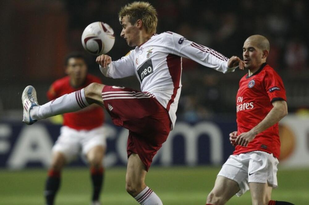 Fabio Koentrao, Foto: REUTERS