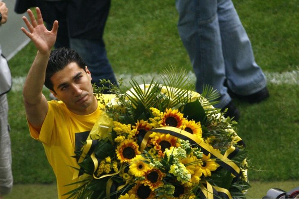 Šahin, Foto: REUTERS