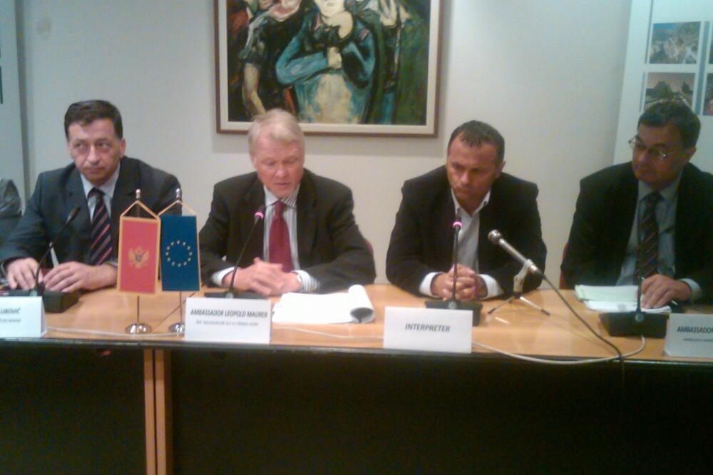 Maurer Berane, Foto: Tufik Softić