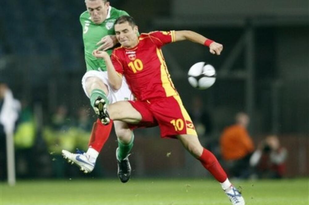 Delibašić, Foto: Peter Morison