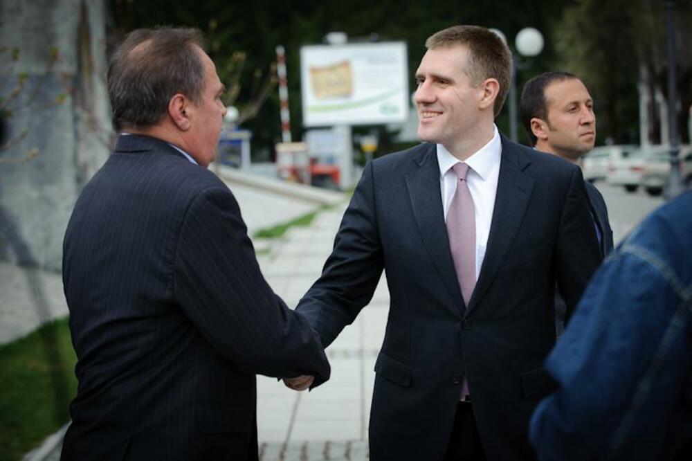 Mileta Bulatović, Foto: Arhiva "Vijesti"